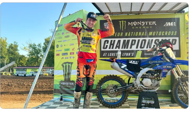 Support Jason after tragic dirt bike accident