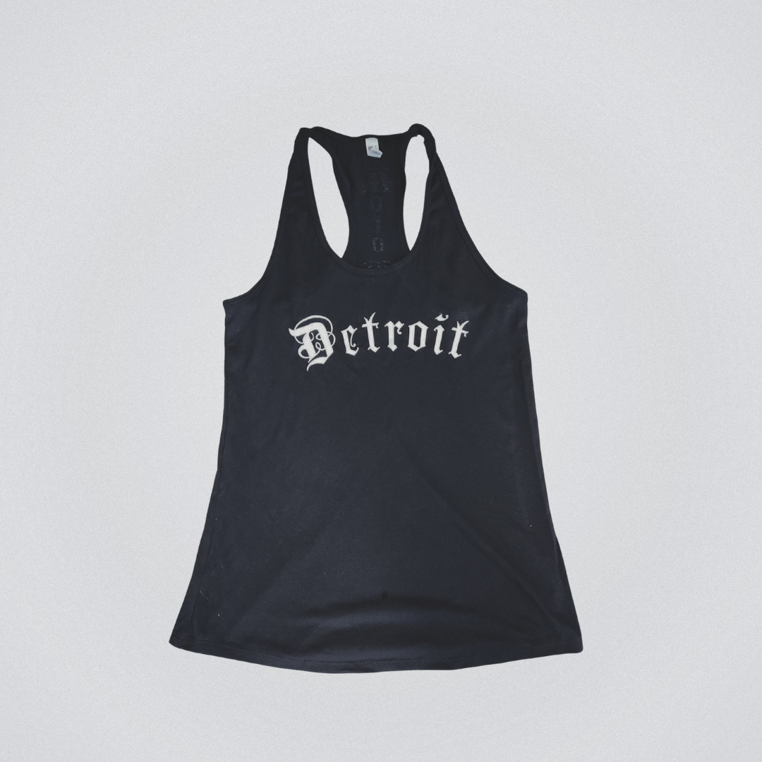 Detroit Moto Mob Women's Tank