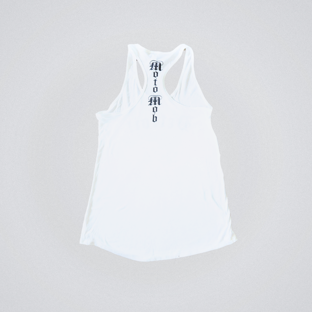 Detroit Moto Mob Women's Tank