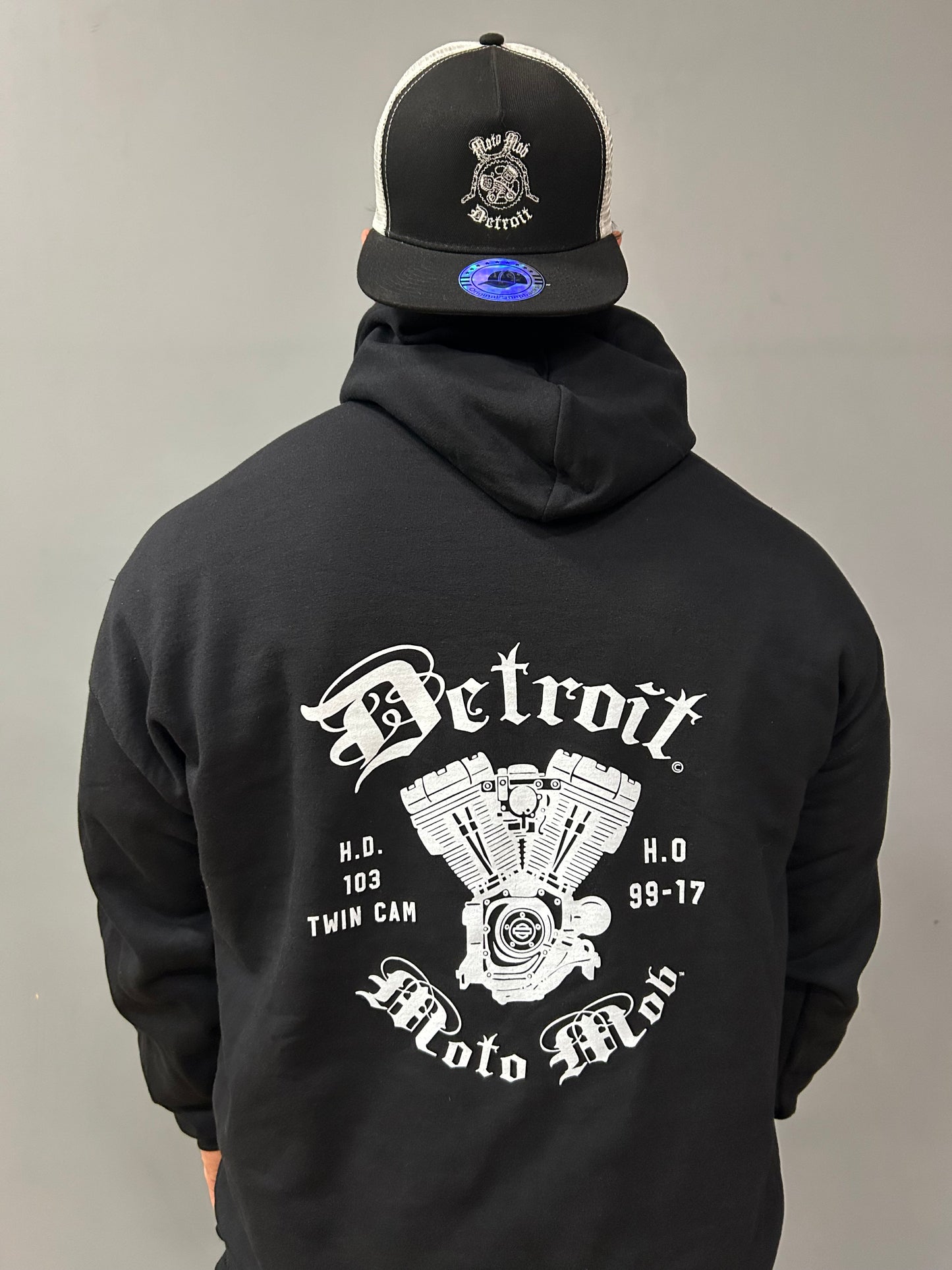 103 V-Twin Hoodie