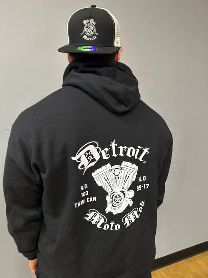 103 V-Twin Hoodie